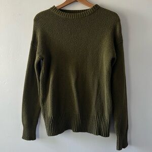BDG Forest Green Crewneck Sweater